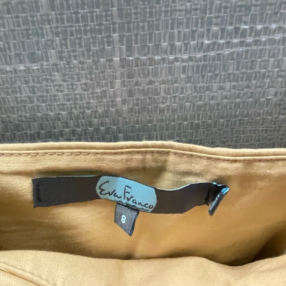 Anthropologie Crop Trench Tank - Size 8 - Picture 3 of 5